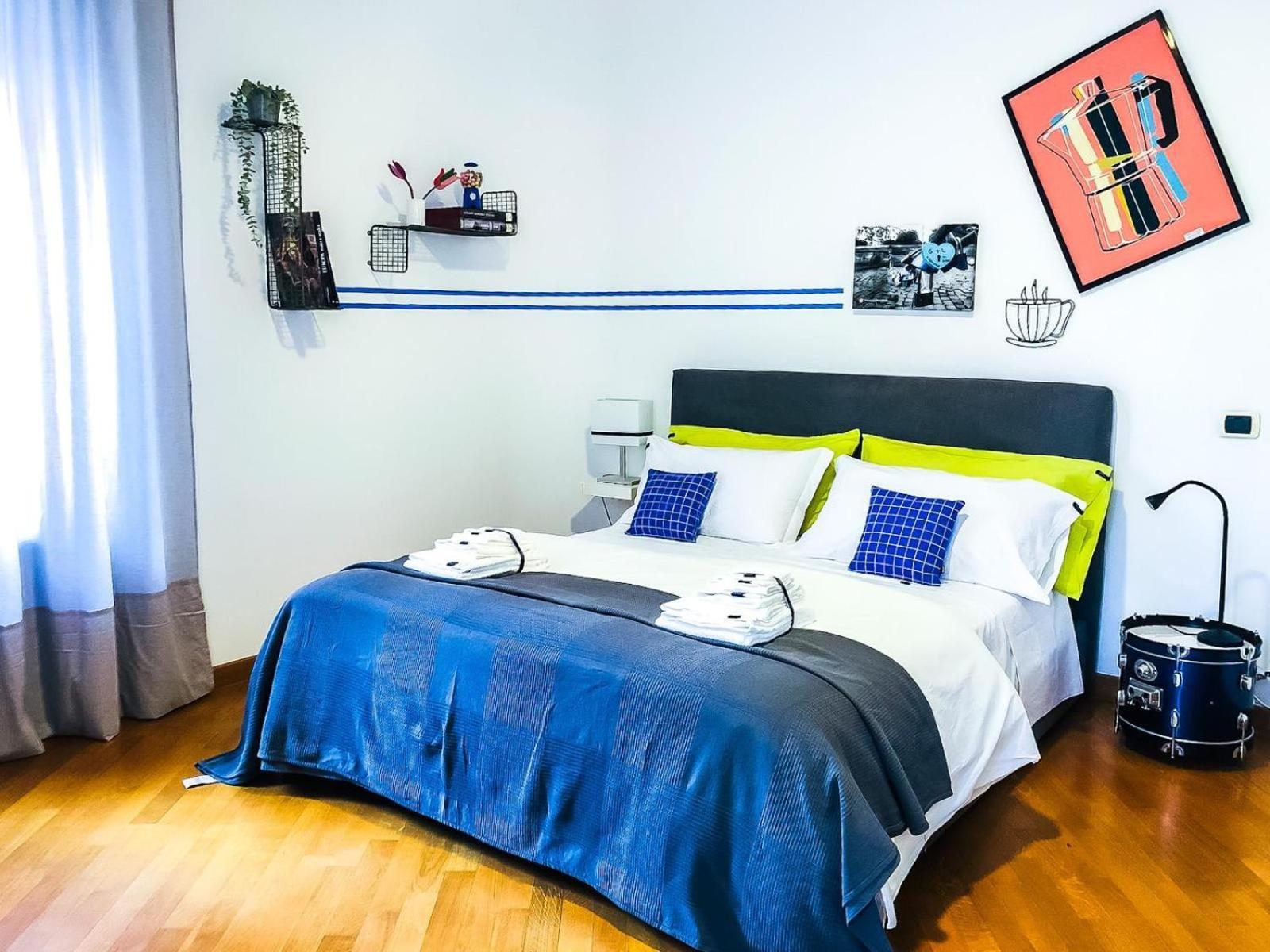 רומא Milvio22 Apartment מראה חיצוני תמונה